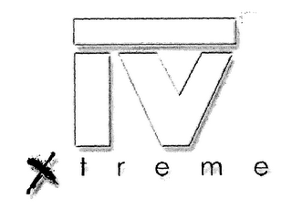IV XTREME logo