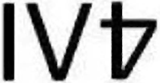 IV4 logo