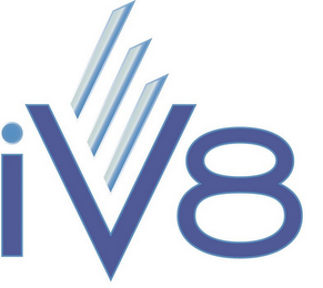 IV8 logo