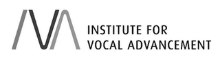 IVA INSTITUTE FOR VOCAL ADVANCEMENT logo