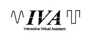IVA INTERACTIVE VIRTUAL ASSISTANT logo