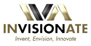 IVA INVISIONATE INVENT, ENVISION, INNOVATE logo