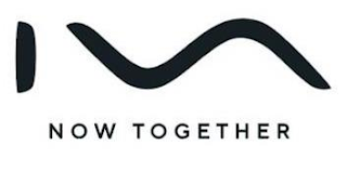 IVA NOW TOGETHER logo