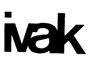 IVAK logo