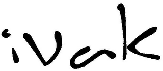 IVAK logo