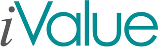 IVALUE logo