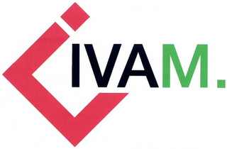IVAM logo