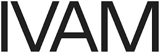 IVAM logo