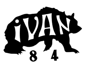 IVAN 84 logo