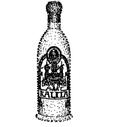 IVAN KALITA logo