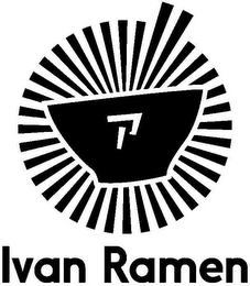 IVAN RAMEN logo