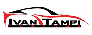 IVAN TAMPI CUSTOMS logo