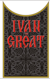 IVAN THE GREAT logo