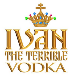 IVAN THE TERRIBLE VODKA logo