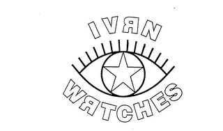 IVAN WATCHES logo