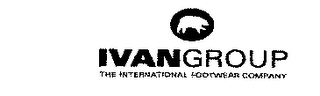 IVANGROUP THE INTERNATIONAL FOOTWEAR COMPANY logo