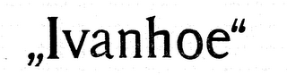 ,,IVANHOE" logo