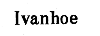 IVANHOE logo