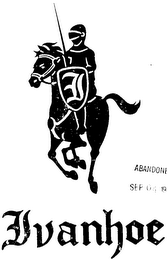IVANHOE logo