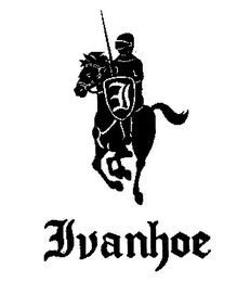 IVANHOE logo