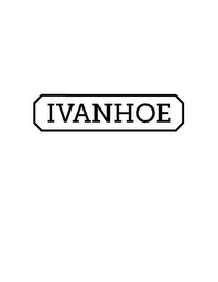 IVANHOE logo