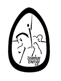 IVANHOE ENERGY logo