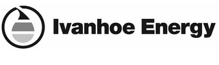 IVANHOE ENERGY logo