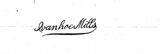 IVANHOE MILLS logo
