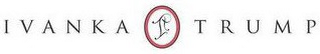 IVANKA IT TRUMP logo