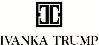 IVANKA TRUMP logo