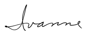 IVANNE logo