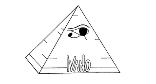 IVANO logo