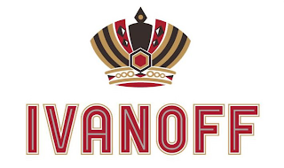 IVANOFF logo