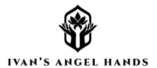IVAN'S ANGEL HANDS logo