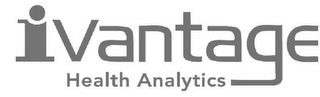 IVANTAGE HEALTH ANALYTICS logo