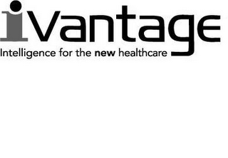 IVANTAGE INTELLIGENCE FOR THE NEW HEALTHCARE logo