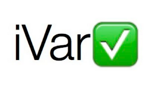 IVAR logo