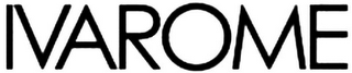 IVAROME logo