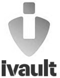 IVAULT logo