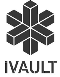 IVAULT logo