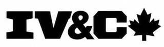 IV&C logo