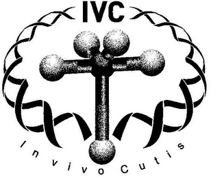 IVC IN VIVO CUTIS logo