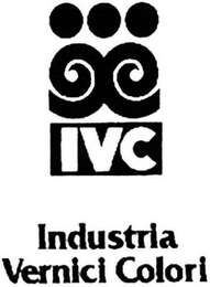 IVC INDUSTRIA VERNICI COLORI logo