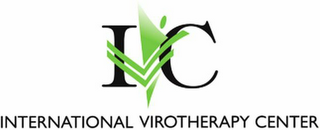 IVC INTERNATIONAL VIROTHERAPY CENTER logo