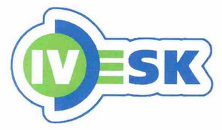 IVDESK logo