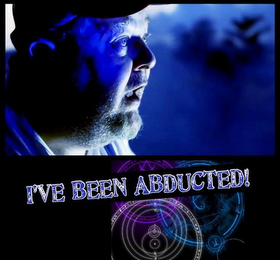 I'VE BEEN ABDUCTED logo