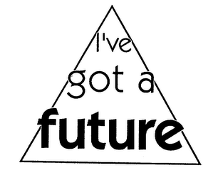 I'VE GOT A FUTURE logo