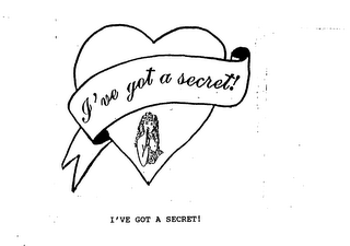 I'VE GOT A SECRET! logo