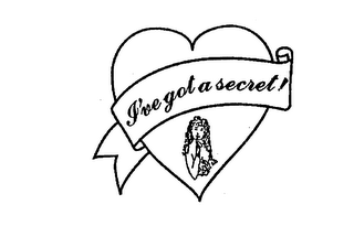 I'VE GOT A SECRET! logo