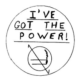 I'VE GOT THE POWER! logo